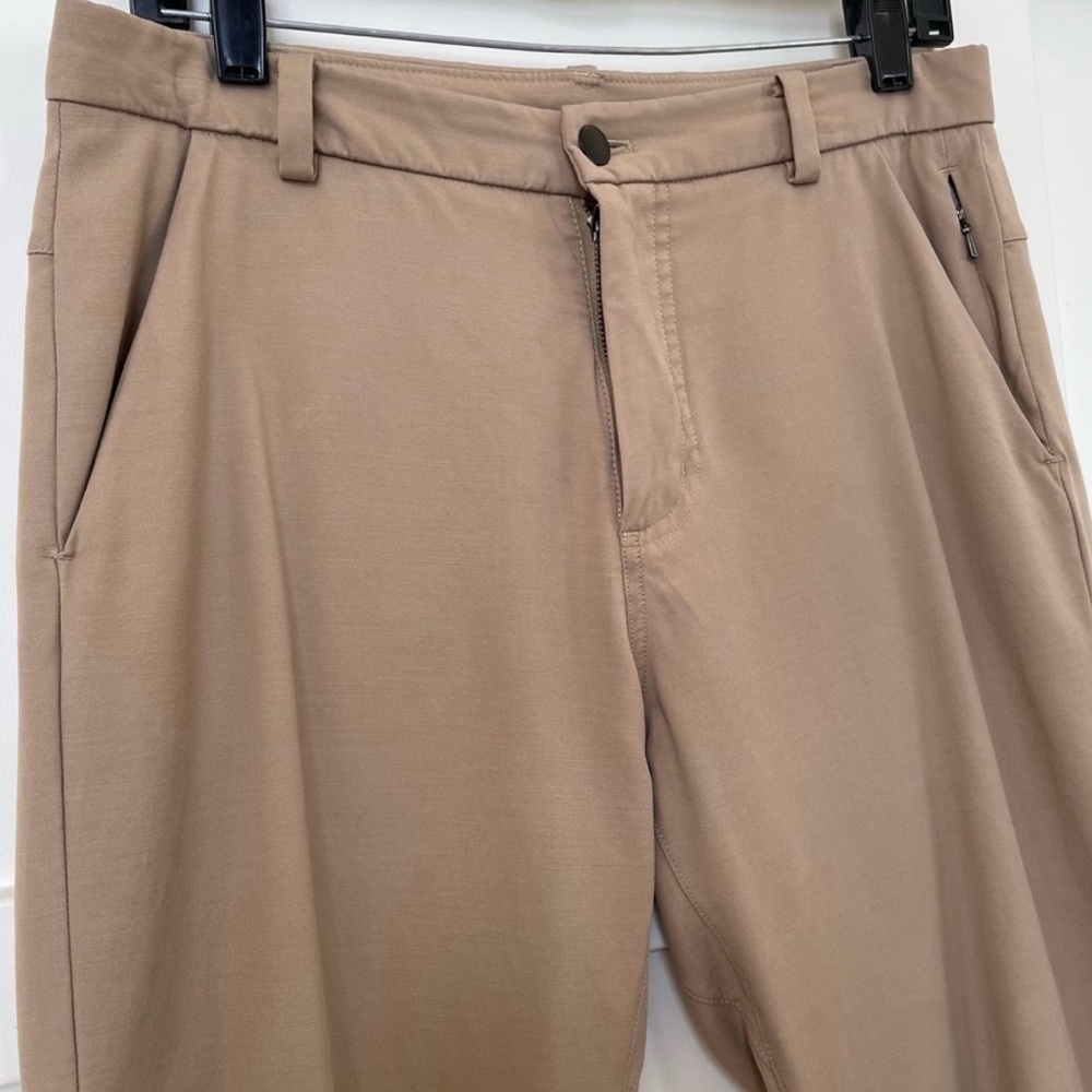 Lululemon Commission Khakis